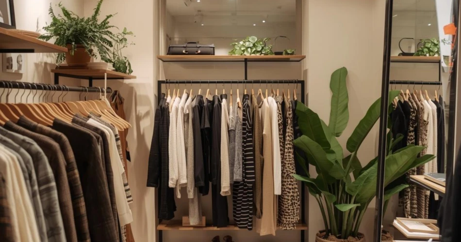 Luxury & Local Shopping in Woodland Hills, United States CA!